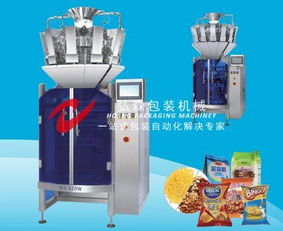 顆粒包裝機型號繁多，精準選擇的五大核心考量